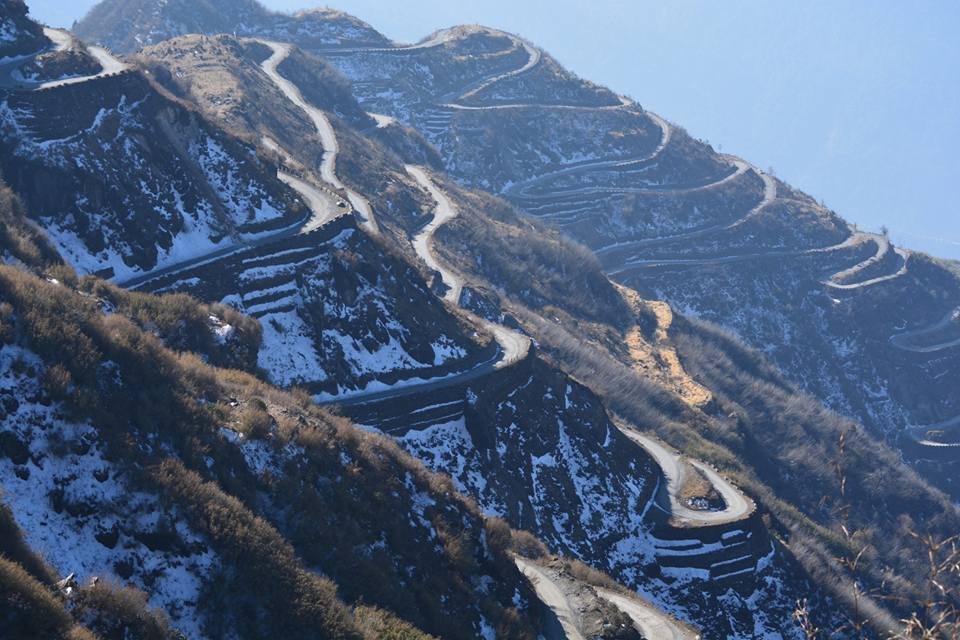 Silk Route with Gangtok – 4 Nights 5 Days