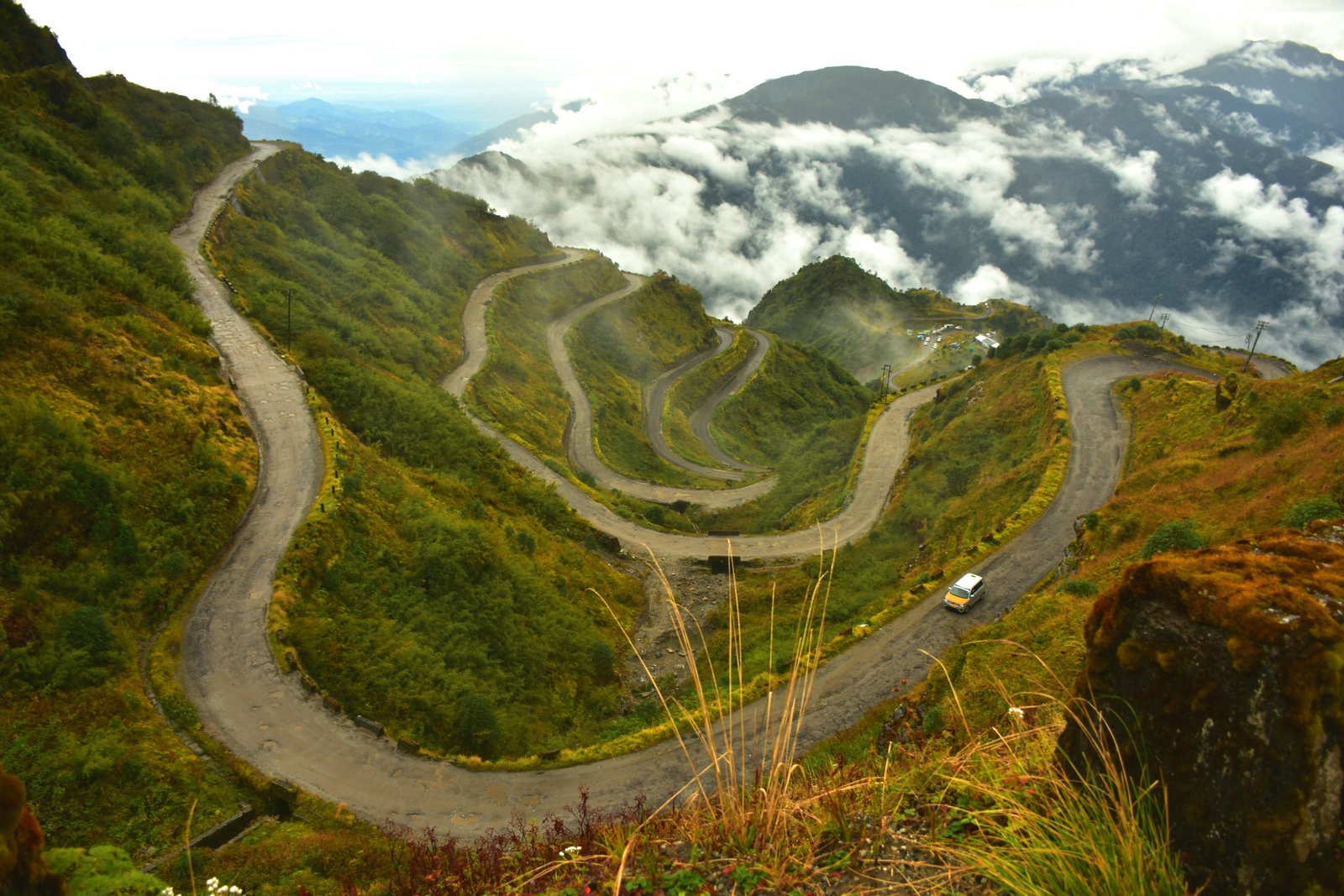 Silk Route Tour Package – 4 Nights 5 Days