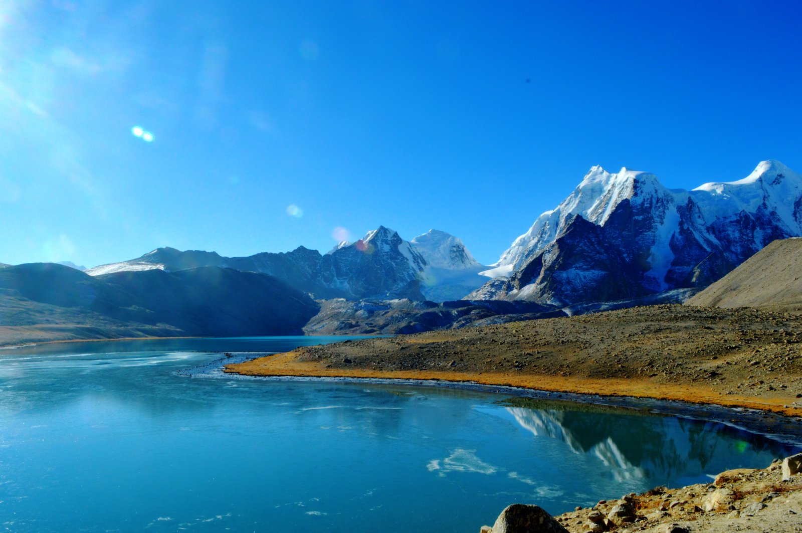 North Sikkim Tour Package – 4 Nights 5 Days