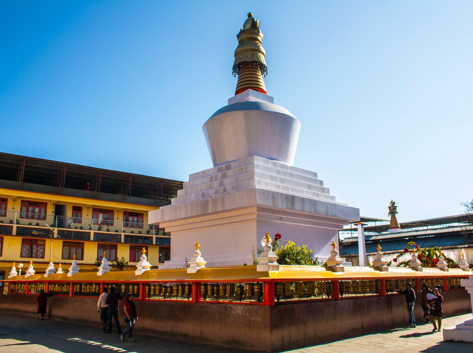 Gangtok Tour Plan – 2 Nights 3 Days