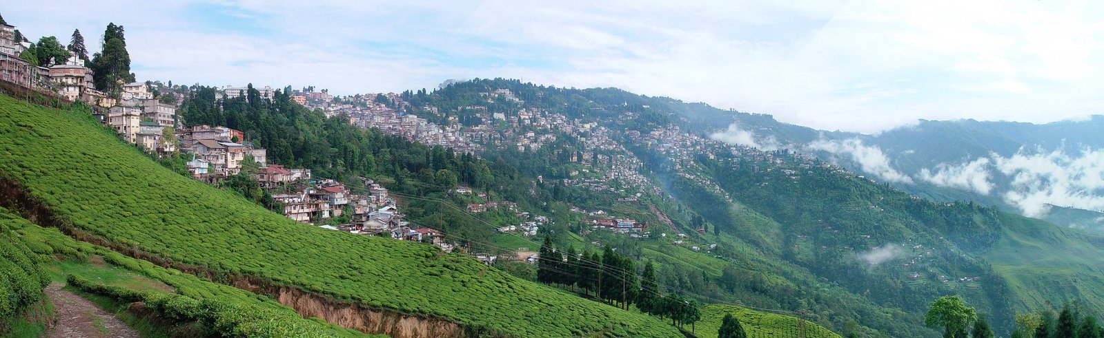 Darjeeling Gangtok Tour – 4 Nights 5 Days