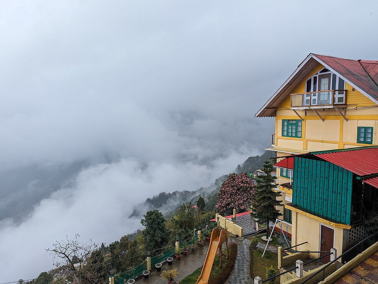 Darjeeling Tour Package -  2 Nights / 3 Days